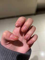 -雪奈传统美甲美睫