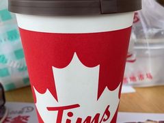 -Tims天好咖啡·贝果(凯德大峡谷购物中心店)