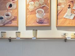 -Cafe on warm(丹霞店)