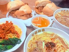 -百福麵家(新馬路店)
