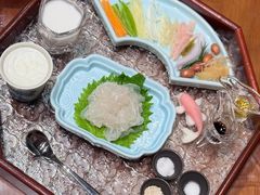-龙悦湾酒家·八阵鱼生·渔人码头店