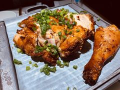绿茶烤鸡-绿茶餐厅(成都太古里店)