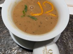 松茸菌菇汤-觀芷隐轩