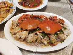 -莲花公园煎蟹(总店)