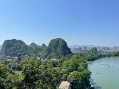 -叠彩山景区