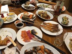 -咖啡厅自助餐厅(贵阳中天凯悦酒店)