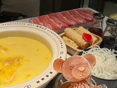 -领鲜天下·焗海鲜·花胶鸡(天目里店)