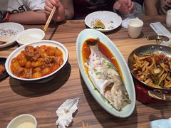 -九转小磨·非遗东北菜(万达广场店)