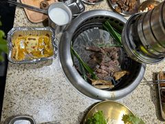 -姜胖胖首尔自助烤肉·蒸汽海鲜大排档(国瑞中心店)