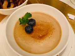 龙井炖奶-杭州西子湖四季酒店·金沙厅