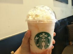 桃桃-星巴克臻选(威海威高广场店)