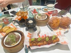 -喜势点·糖沙翁手工茶点·本地人茶居(永庆坊店)