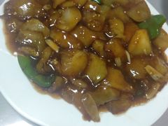 地三鲜-正顺饸饹馆(中土商务楼店)