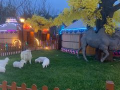 -大汗行宫园林餐厅