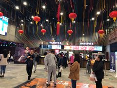 -幸福蓝海影城(上海闵行日月光中心杜比全景声店)