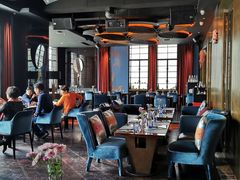 大堂-YUE·6·西式融合餐厅(外滩六号店)