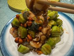老醋六样-小船渔村·大连菜(新华街店)