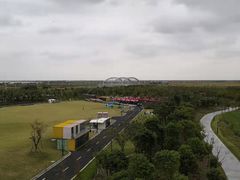 -春花秋色城市公园