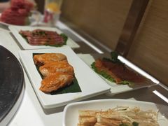 金针菇-么子烤肉(化龙池店)
