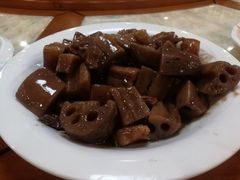 莲藕焖猪肉-新塘畔酒楼(里水大道北店)