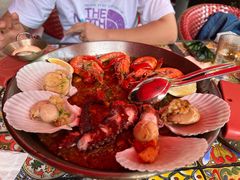 -BROWNSTONE布朗石西班牙餐厅(富城店)