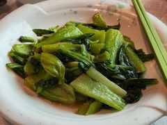 清炒时蔬-马凯餐厅(地安门店)