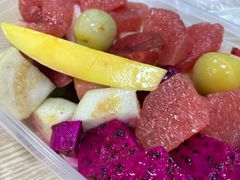 -阿群甘草水果