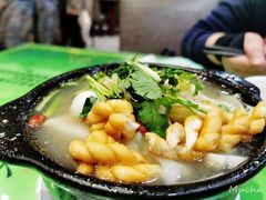 砂锅纯菜-令氏家外家岐山面(火炬路店)