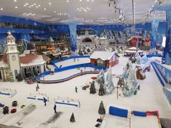 -长沙湘江冰雪世界