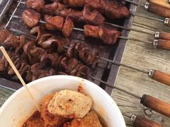 -王记西鎮电烤肉(汶上路店)