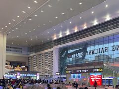 -成都东站