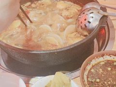 -黔三一夺夺粉酸汤火锅(百信店)