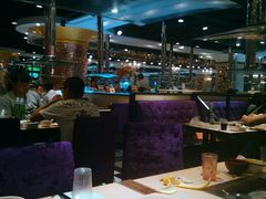 -比尔斯健康烤肉自助餐厅