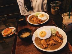 芝士鸡块咖喱-金龙咖喱