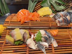 -西安凯悦酒店-自助餐厅·海鲜·烧烤