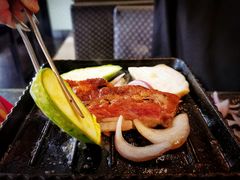 -豪客来牛排(府河店)