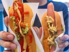 热狗-宜家·瑞典风味餐厅(北京西红门店)