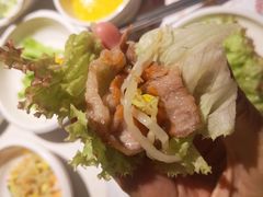-本家韩国烤肉(青岛万象城店)