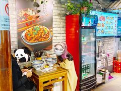 -元志初腊汁肉夹馍(钟楼粉巷店)