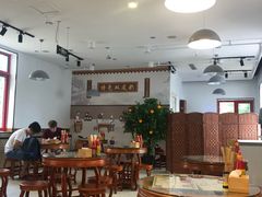 大堂-捷信牛奶甜品世家(五道口店)