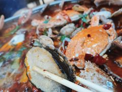-名超海鲜烧烤大排档