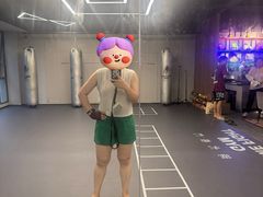 -时代格斗·零基础防身健身(红牌楼店)