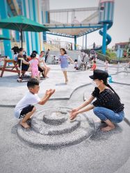 -季高兔窝窝亲子园(上海薰衣草公园店)