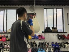 -K1拳击泰拳健身俱乐部