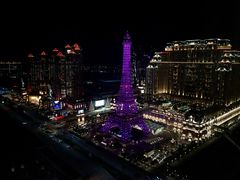 -澳门喜来登大酒店