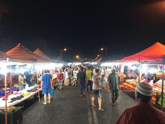 -瓜镇夜市