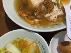 -王春春鸡汤饭(上海中海环宇城店)