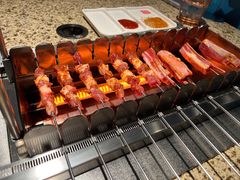 -丰茂烤串(钦州北路店)