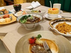 -怡咖啡·自助餐·西安香格里拉