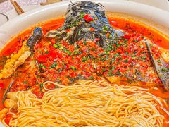 -渔乡米香·剁椒鱼头(四方坪店)